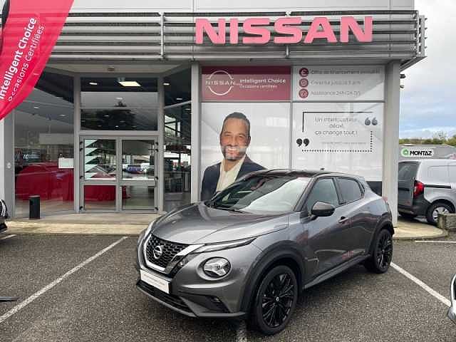 Nissan Juke 1.0 DIG-T 114ch Enigma DCT 2021